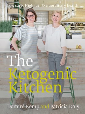 cover image of The Ketogenic Kitchen